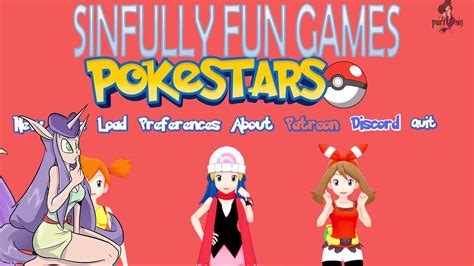pokestars f95|Pokestars [v0.01] [Shikashi Developer] .
